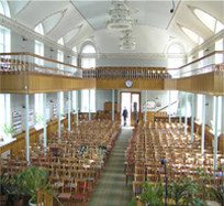 Зала Церкви